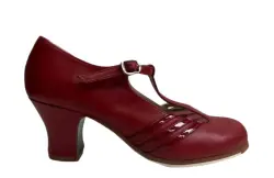 Zapato Flamenco Begoña Cervera Class | FlamencoExport